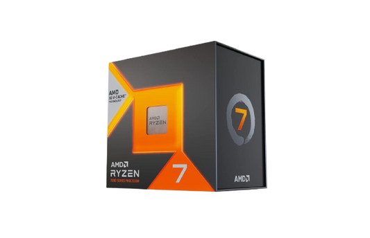 AMD 7000 Series Ryzen 7 7800X 3D Desktop Processor - 100-100000910WOF