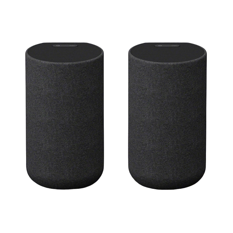 Sony SA-RS5 Wireless Rear Speakers with Built-in Battery for HT-A7000, HT-A5000 & HT-A3000 Soundbars