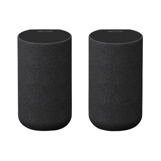 Sony SA-RS5 Wireless Rear Speakers with Built-in Battery for HT-A7000, HT-A5000 & HT-A3000 Soundbars