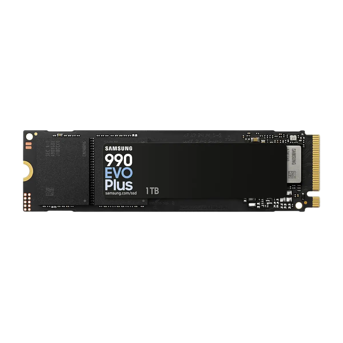 SAMSUNG 990 EVO Plus 1TB M.2 NVMe Gen5 SSD