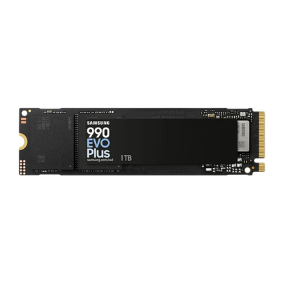 SAMSUNG 990 EVO Plus 1TB M.2 NVMe Gen5 SSD