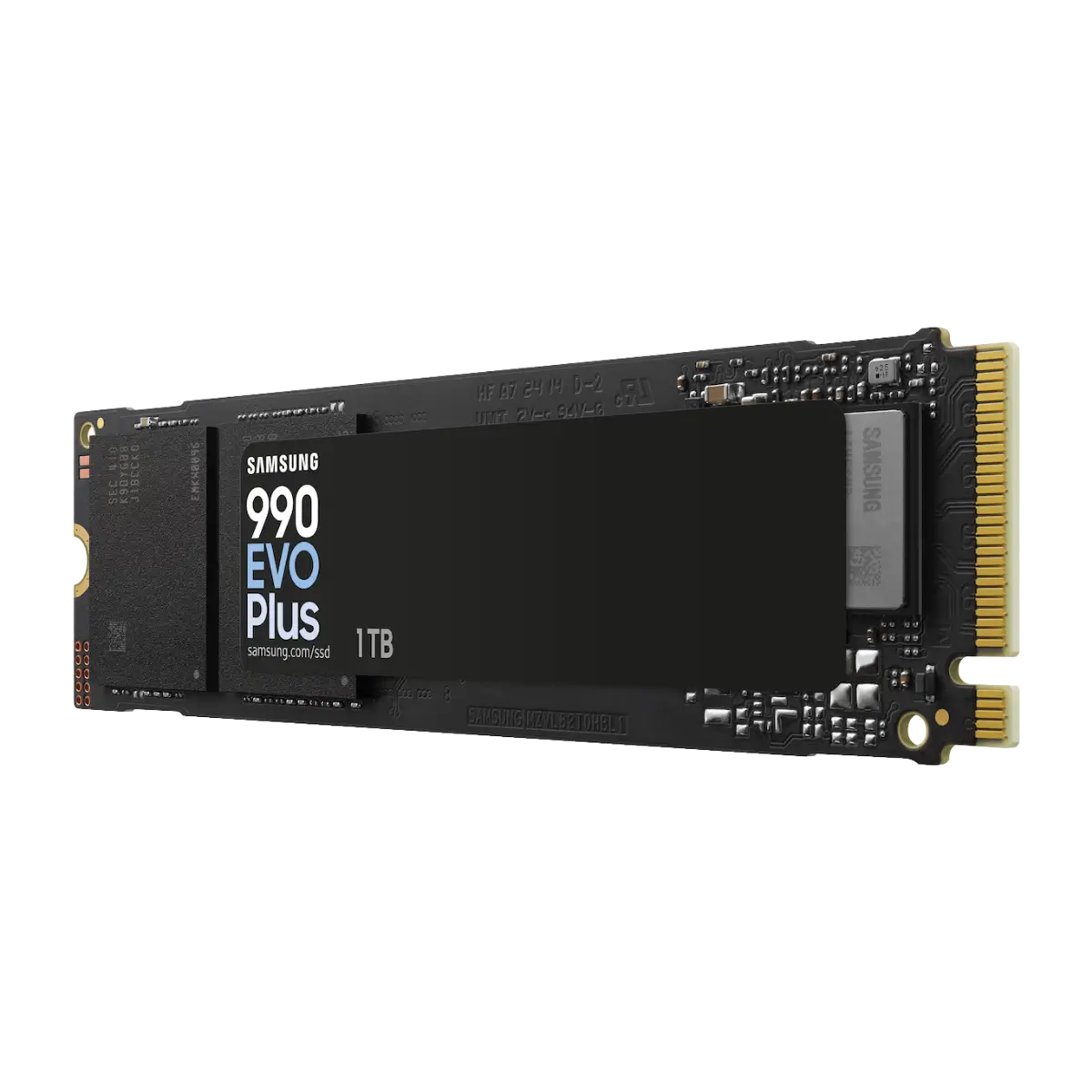 SAMSUNG 990 EVO Plus 1TB M.2 NVMe Gen5 SSD