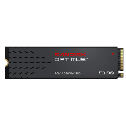SanDisk Optimus 5100 500GB NVMe PCIe Gen4 SSD