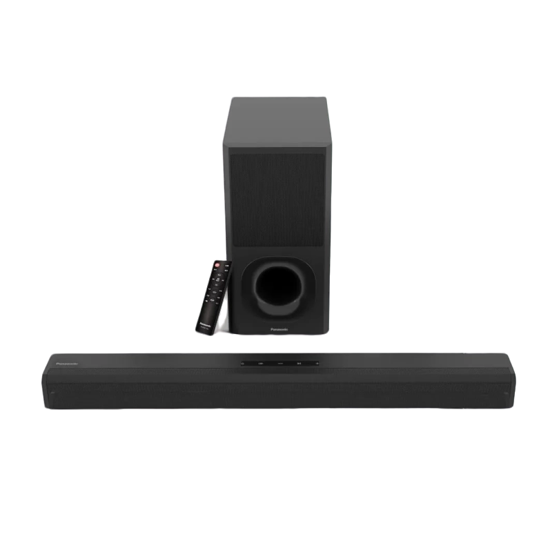 Panasonic SC-HTS160GWK 160W 2.1Ch with 3D Surround Sound