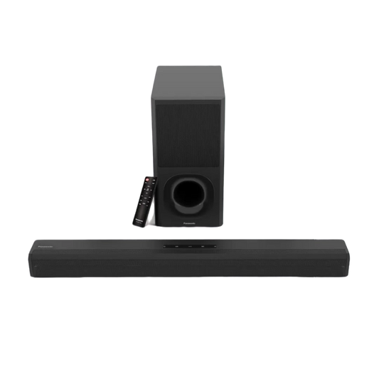 Panasonic SC-HTS160GWK 160W 2.1Ch with 3D Surround Sound