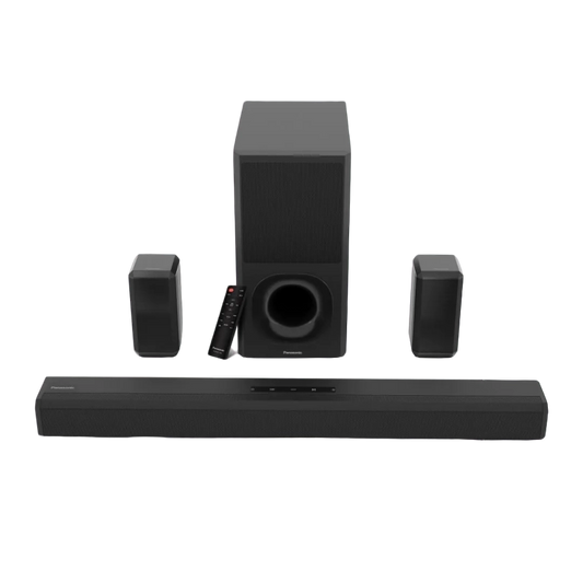 Panasonic SC-HTS400GWK 400W 5.1Ch with Powerful Surround Sound