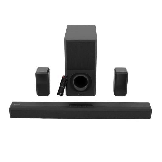 Panasonic SC-HTS600GWK 600W 5.1Ch with Wireless Surround Speaker