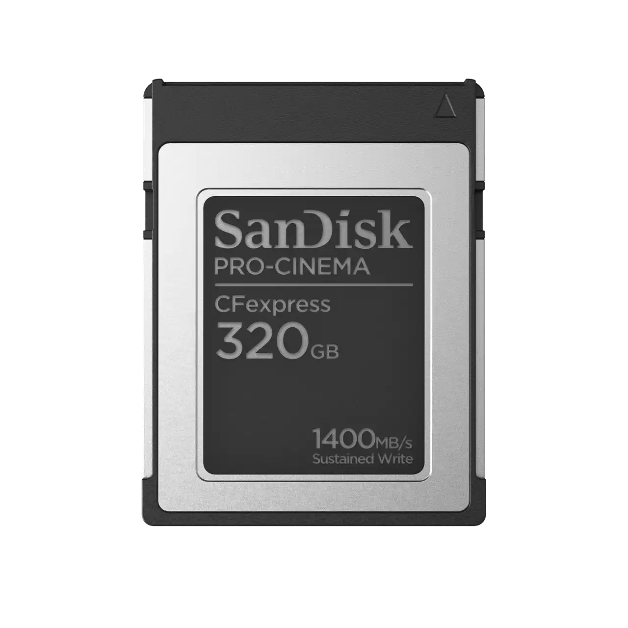 SanDisk PRO-CINEMA CFexpress Type B Memory Card 320GB -SDCFEC-320G-GN4NN