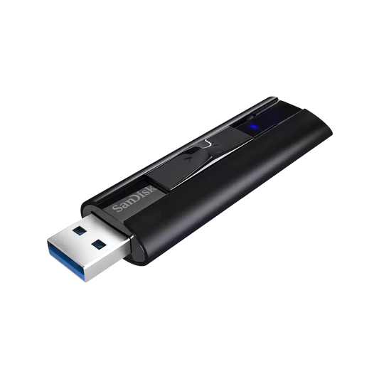 SanDisk Extreme PRO USB 3.2 Solid State Flash Drive - 512GB