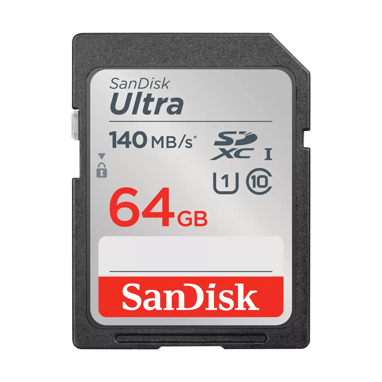 SanDisk Ultra SDHC UHS-I card and SDXC UHS-I card