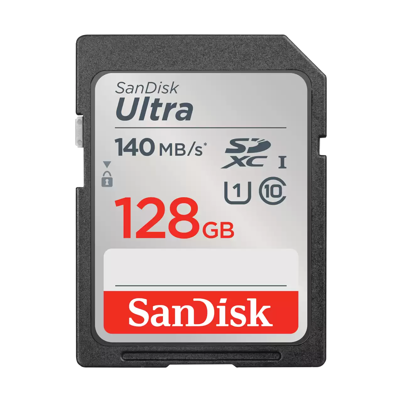 SanDisk Ultra SDHC UHS-I card and SDXC UHS-I card