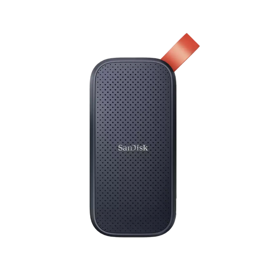 SanDisk E30 1TB Portable SSD | USB 3.2 Gen 2 Type-C | Up to 800MB/s Read Speed | Compact & Portable | 3-Year Warranty