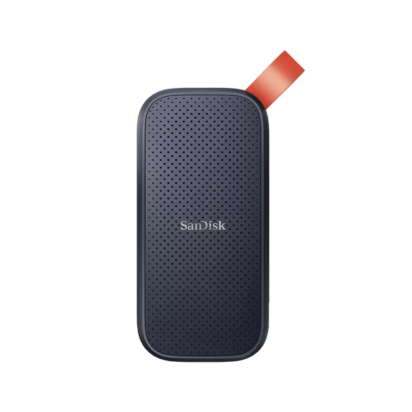 SanDisk E30 1TB Portable SSD | USB 3.2 Gen 2 Type-C | Up to 800MB/s Read Speed | Compact & Portable | 3-Year Warranty