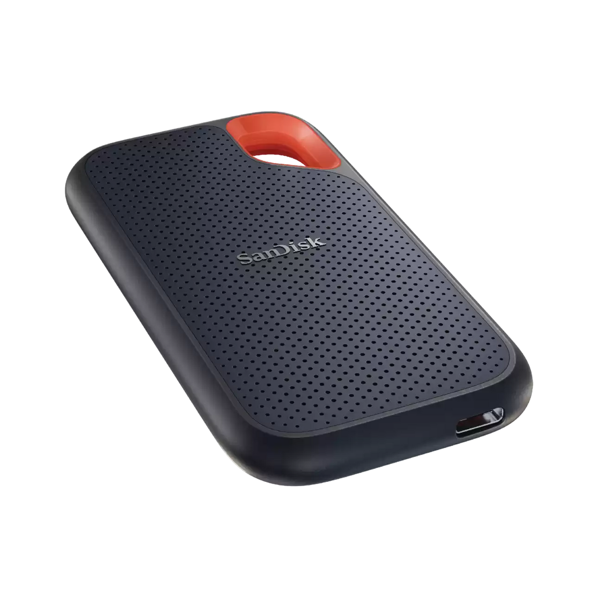 SanDisk E61 Extreme 1TB Portable SSD | USB 3.2 Gen 2 | Up to 1050MB/s Read | Up to 1000MB/s Write | IP65 Water & Dust Resistant | 3m Drop Protection