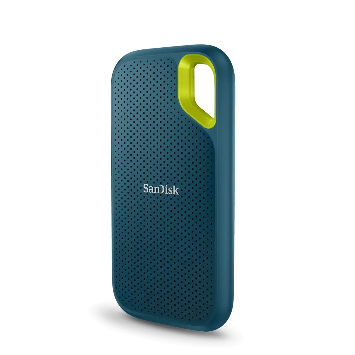 SanDisk Extreme E61 Monterey 2TB Portable SSD | USB 3.2 Gen 2 | Up to 1050MB/s Read | Up to 1000MB/s Write | IP65 Water & Dust Resistant | 3m Drop Protection