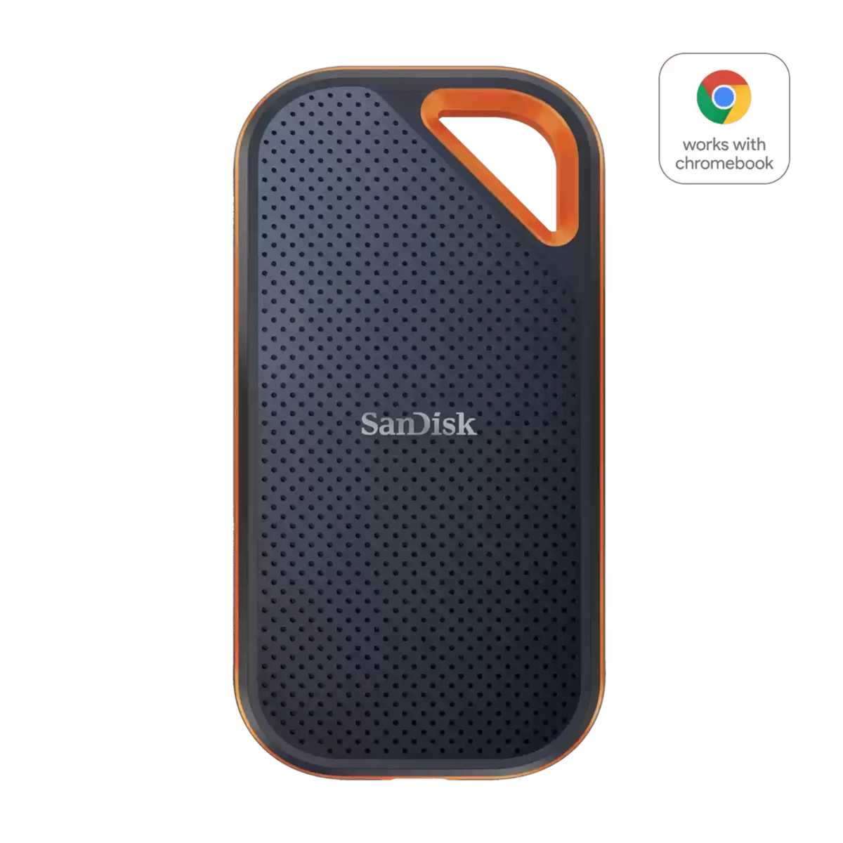 SanDisk Extreme PRO E81 2TB Portable SSD | USB 3.2 Gen 2x2 | Up to 2000MB/s Read & Write | IP65 Water & Dust Resistant | 5-Year Warranty