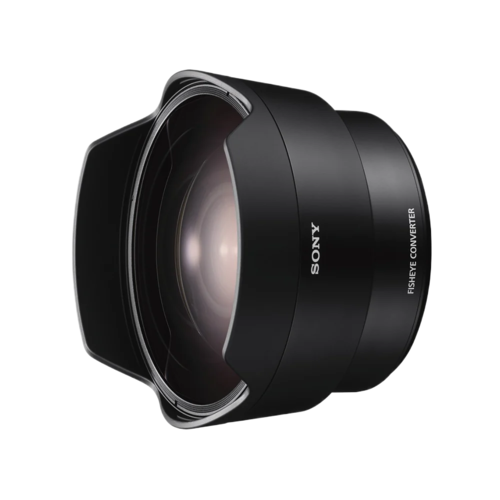 Sony Fisheye Converter (SEL057FEC) E-Mount Full-Frame