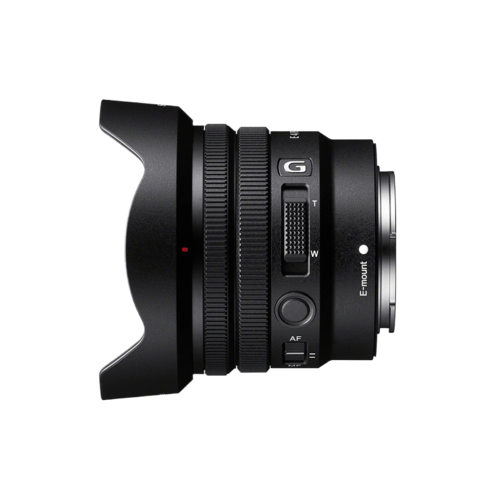 Sony E 11-mm F1.8 (SEL11F18) E-Mount APS-C, Ultra-wide-angle Prime Lens