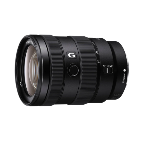 Sony E 16–55 mm F2.8 G (SEL1655G) E-Mount APS-C, Ultra-Standard Zoom G Lens