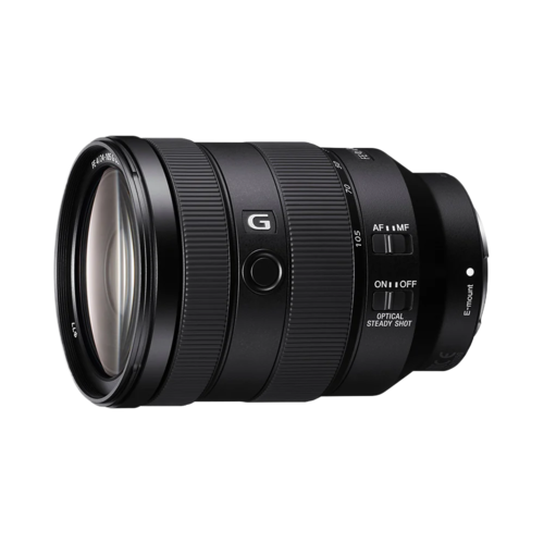 Sony SEL24105G FE 24-105 mm F4 G OSS E-Mount Lens