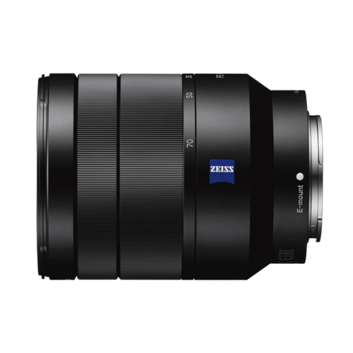 Sony Vario-Tessar® T* FE 24-70 mm F4 ZA OSS (SEL2470Z) E-Mount Full-Frame, Standard Zoom Lens
