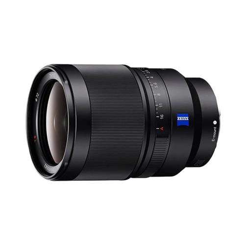 Sony Distagon T* FE 35mm F1.4 ZA (SEL35F14Z) E-Mount Full-Frame, Prime Lens