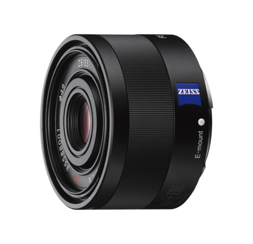 Sony Sonnar T* FE 35mm F2.8 ZA (SEL35F28Z) E-Mount Full-Frame, Standard Prime Lens