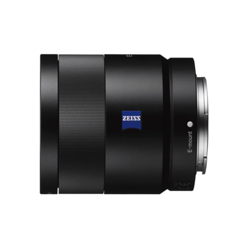 Sony Sonnar T* FE 55mm F1.8 ZA (SEL55F18Z) E-Mount Full-Frame, Standard Prime Lens