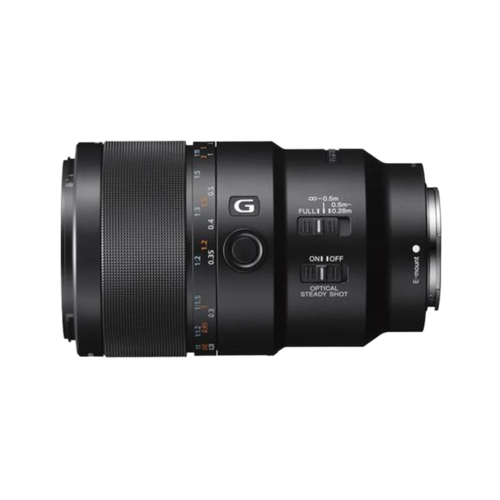 Sony FE 90mm F2.8 Macro G OSS (SEL90M28G) E-Mount Full-Frame, Mid-telephoto Macro Lens