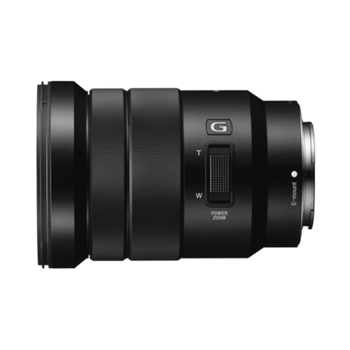 Sony E PZ 18-105 mm F4 G OSS (SELP18105G) E-Mount APS-C, Standard Zoom Lens