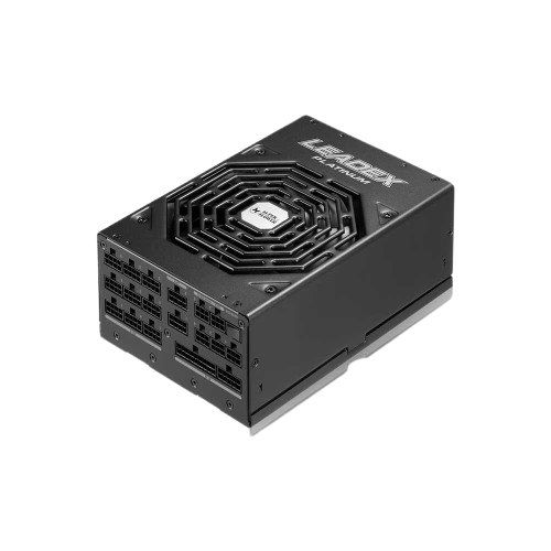 Super Flower Leadex Platinum 1600W Fully Modular SMPS