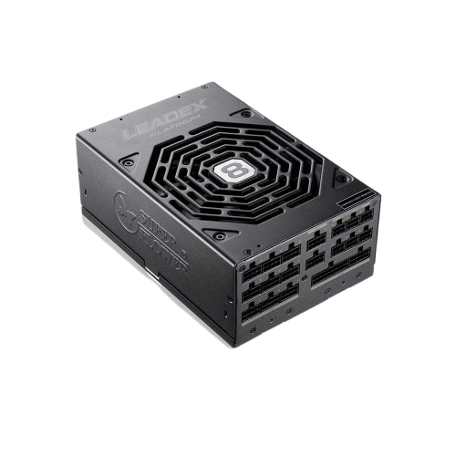 Super Flower Leadex Platinum 2000W Fully Modular SMPS