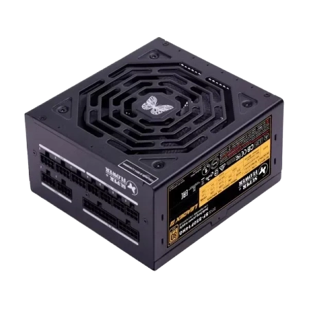 Super Flower Leadex III Gold 750W Fully Modular SMPS