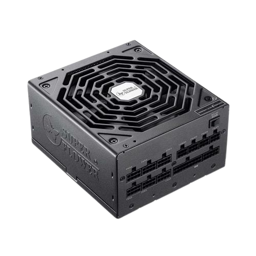 Super Flower Leadex Platinum SE 850W Fully Modular SMPS