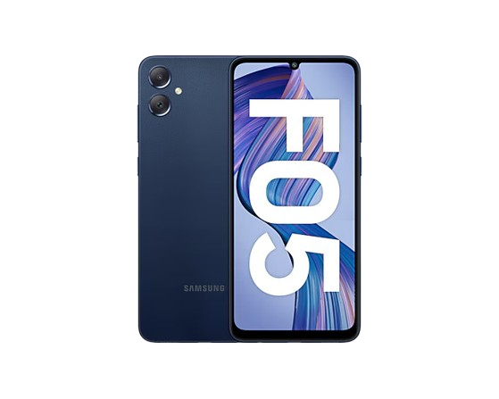 Samsung Galaxy F05 (4 GB Memory)