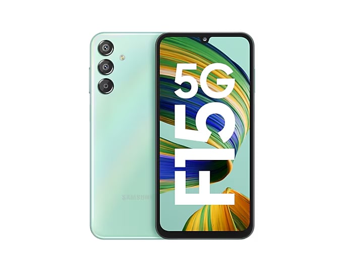 Samsung Galaxy F15 5G (8 GB Memory)