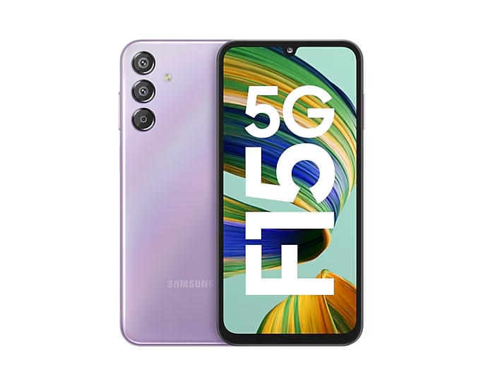 Samsung Galaxy F15 5G (8 GB Memory)