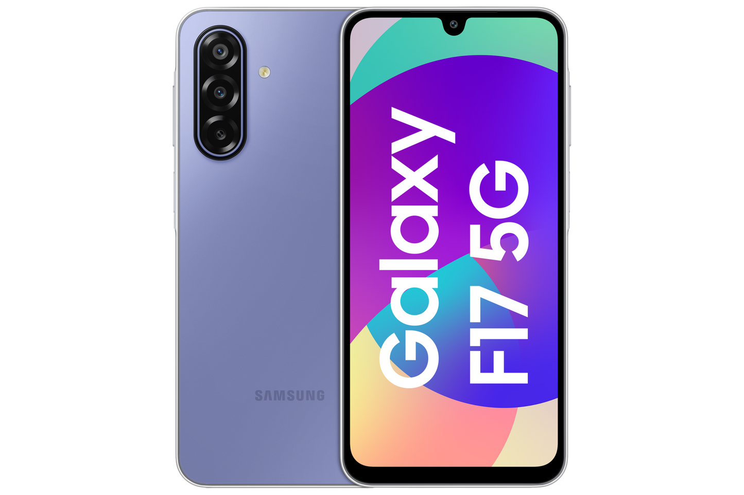 Samsung Galaxy F17 5G  6GB | 128GB