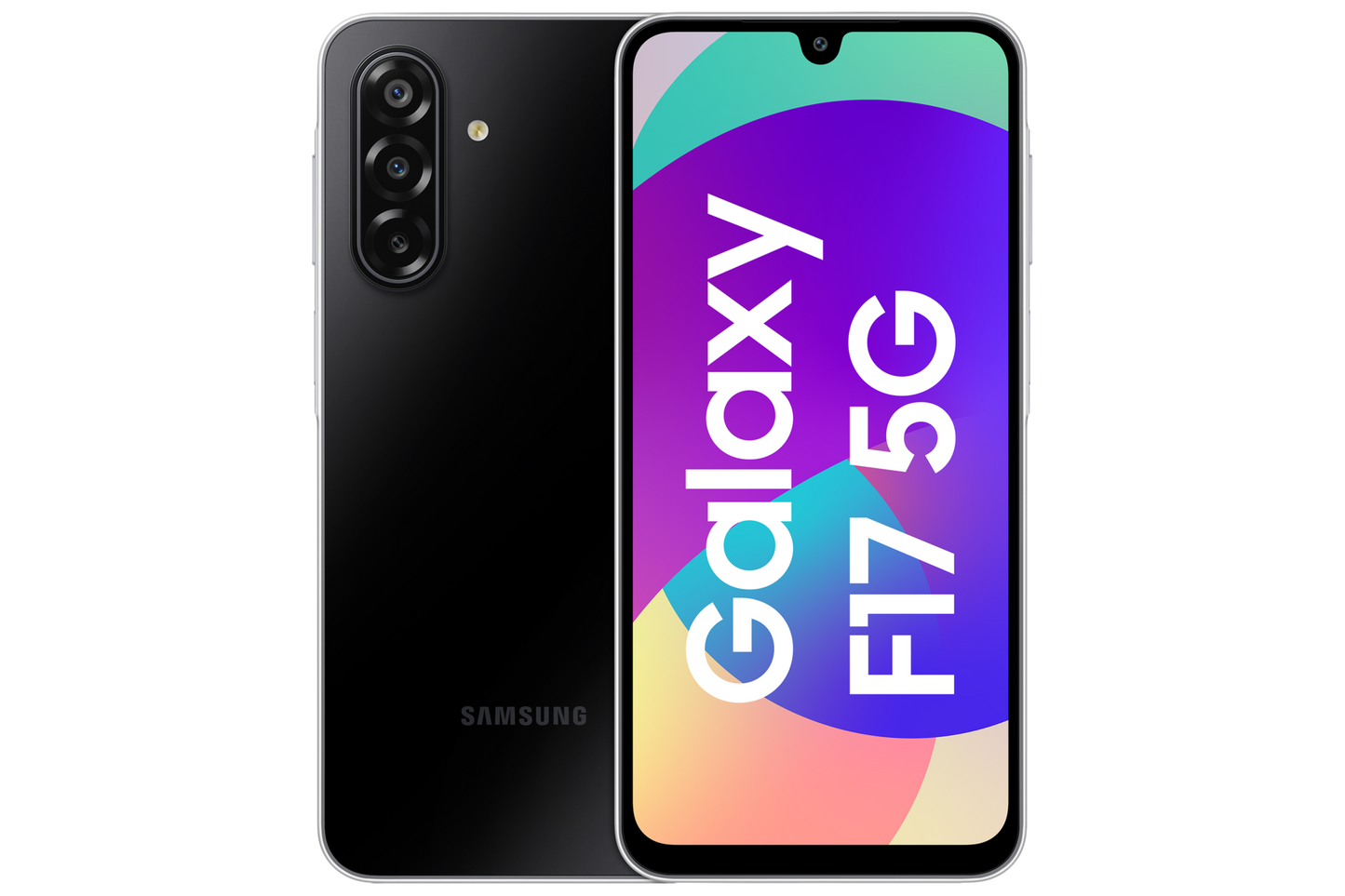 Samsung Galaxy F17 5G  6GB | 128GB