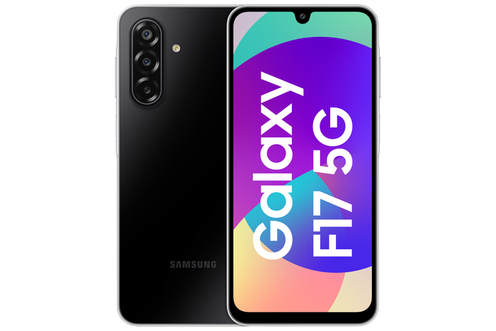 Samsung Galaxy F17 5G  6GB | 128GB
