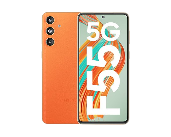 Samsung Galaxy F55 5G (8GB Memory)