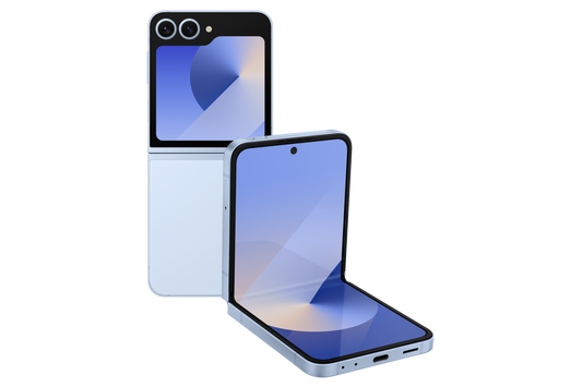 Samsung Galaxy Z Flip6 (Special Colour)