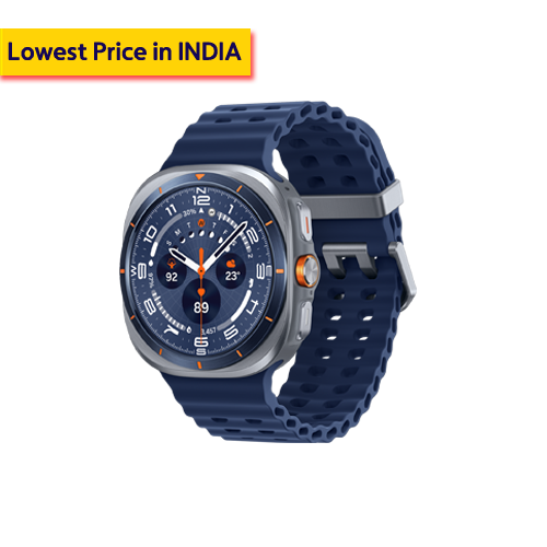 Samsung Galaxy Watch Ultra 47 mm Smart Watch Titanium Blue SM-L705FZB1INS
