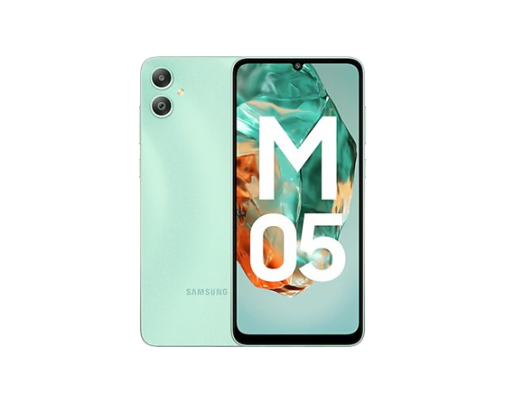 Samsung Galaxy M05 (4 GB Memory)