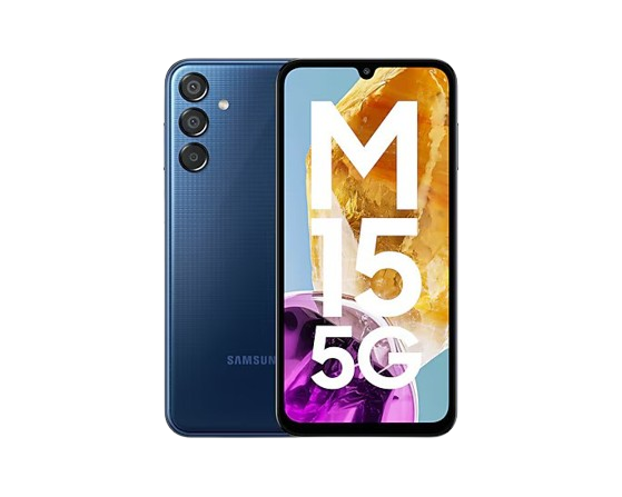 Samsung Galaxy M15 5G Prime (4 GB Memory)