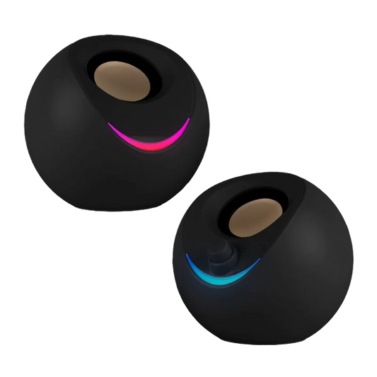 Zebronics Blues PC/Laptop Speaker (2.0)