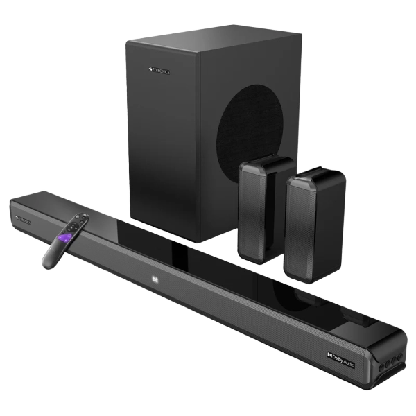 Zebronics Juke bar 9510WS Pro Dolby 5.1 Soundbar