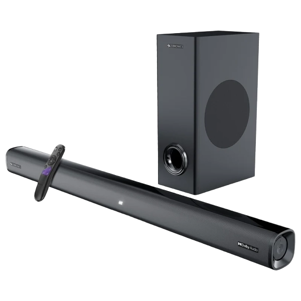 Zebronics Juke Bar 6500 120W Dolby Soundbar