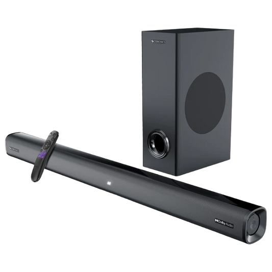 Zebronics Juke Bar 6500 120W Dolby Soundbar