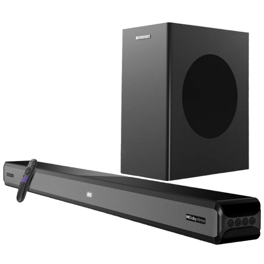 Zebronics Juke Bar 9600 300W Dolby Atmos Soundbar